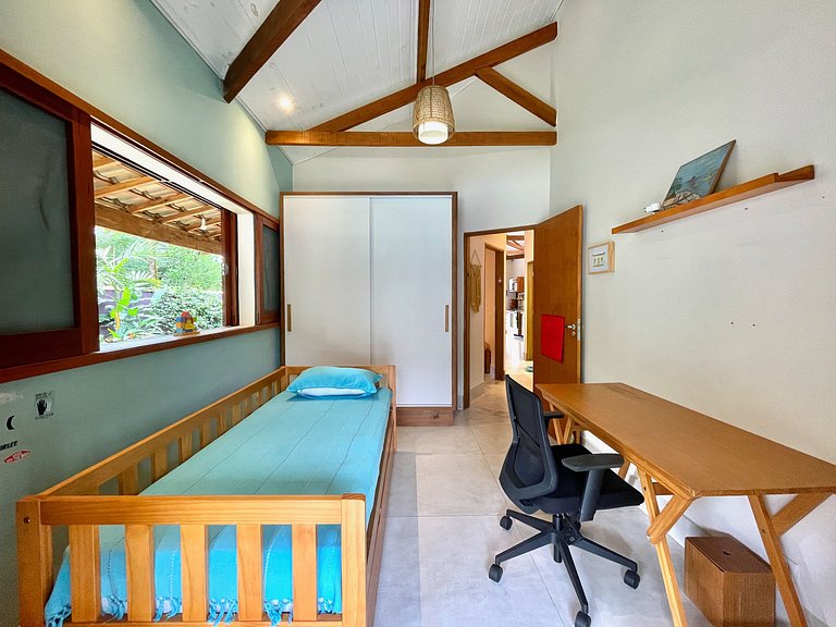 Linda Casa Ressaca 3 quartos c/ piscina