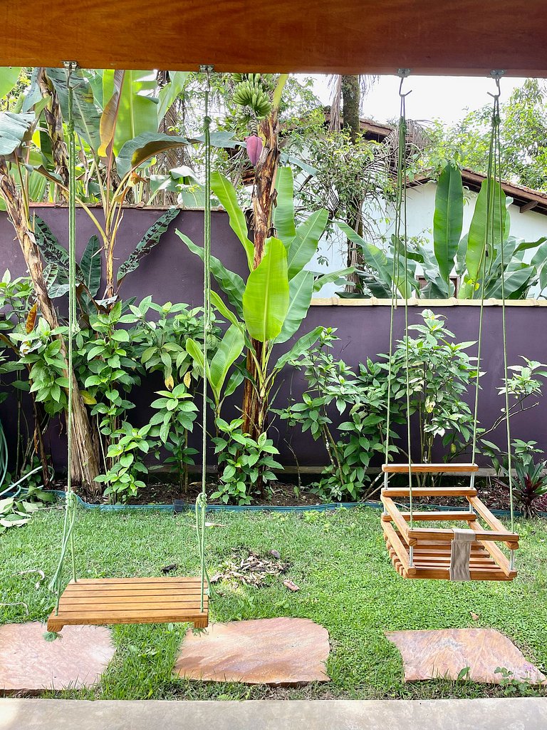 Linda Casa Ressaca 3 quartos c/ piscina