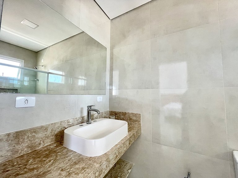 Luxo: cobertura exclusiva c/ SPA e vista incrível