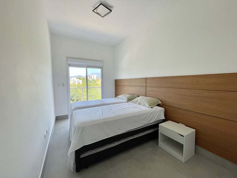 Luxo: cobertura exclusiva c/ SPA e vista incrível