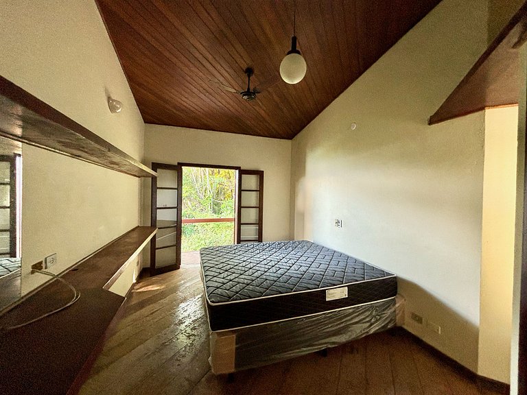 Casa 5 quartos condomínio vista incrível