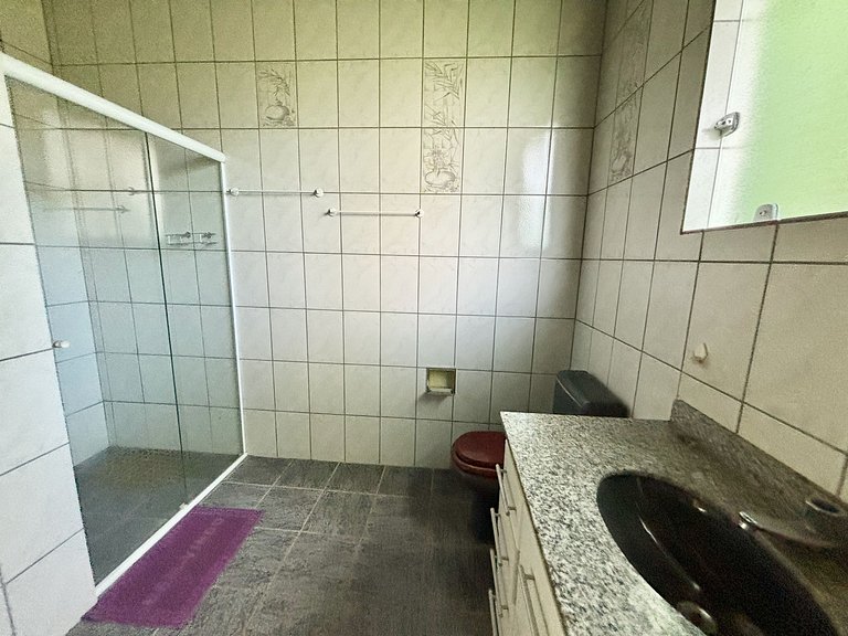 Casa 5 quartos condomínio vista incrível