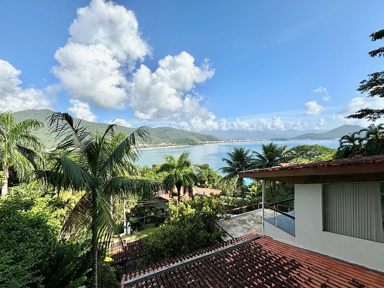 Casa 5 quartos condomínio vista incrível