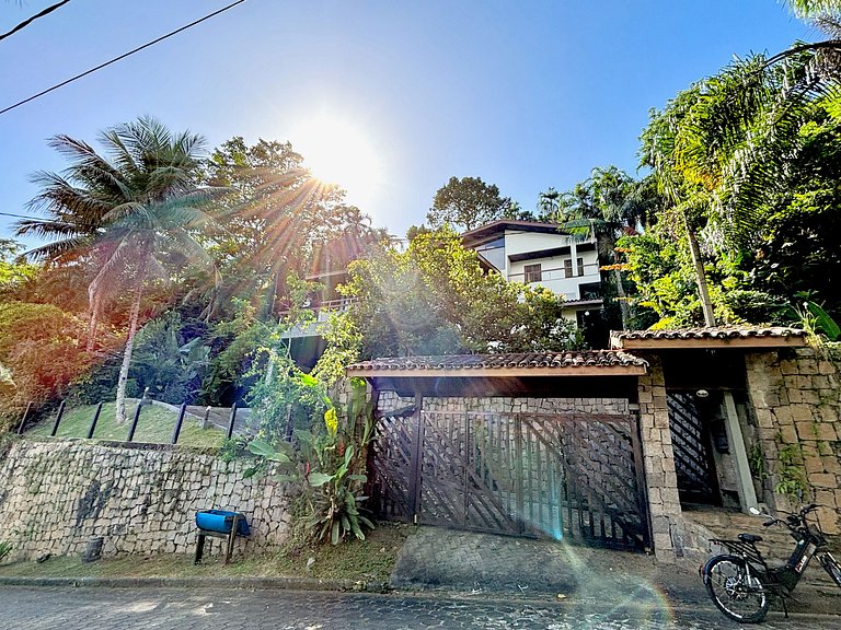 Casa 5 quartos condomínio vista incrível