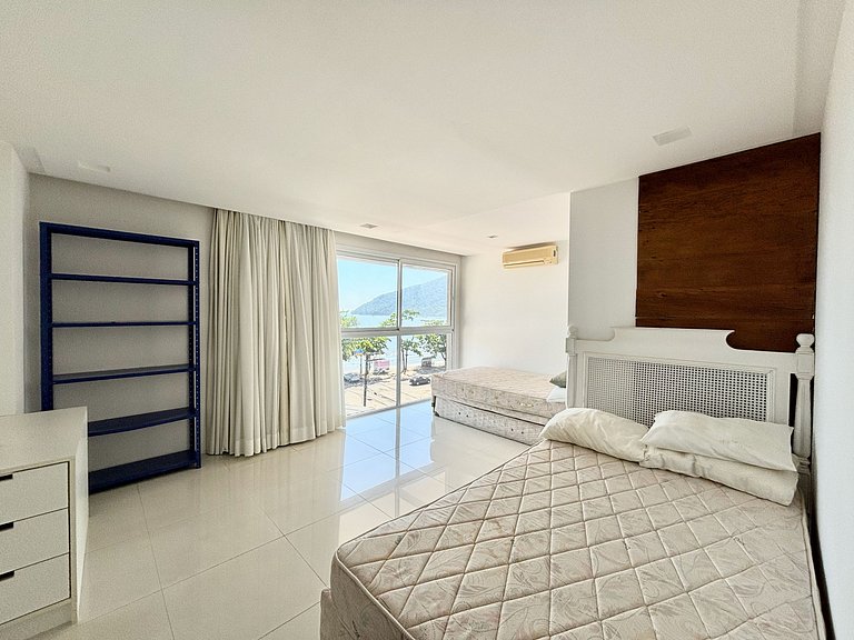D05 Duplex moderno 4 quartos c/ AC vista incrível