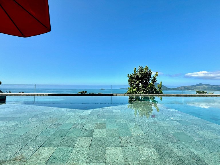 Casa espectacular alto padrão c/ vista exclusiva