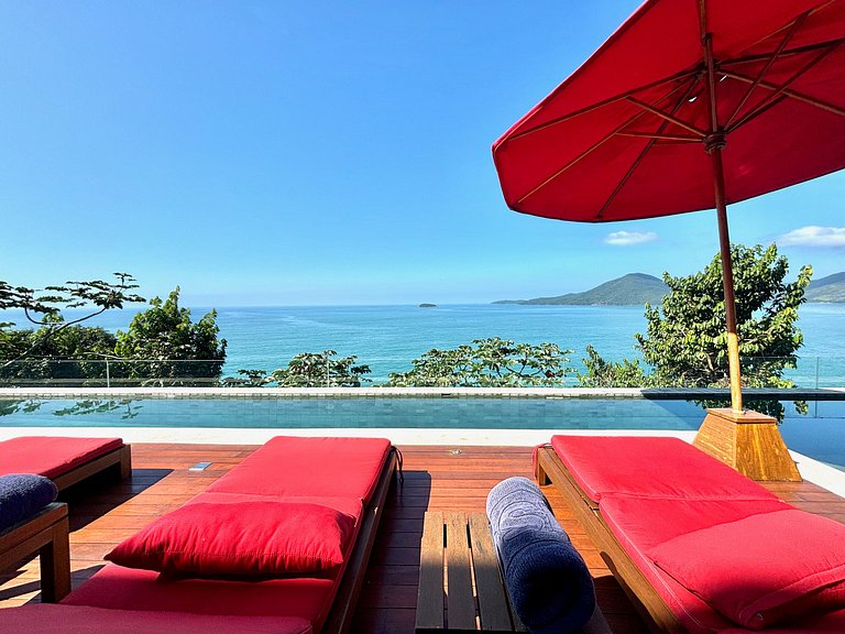 Casa espectacular alto padrão c/ vista exclusiva