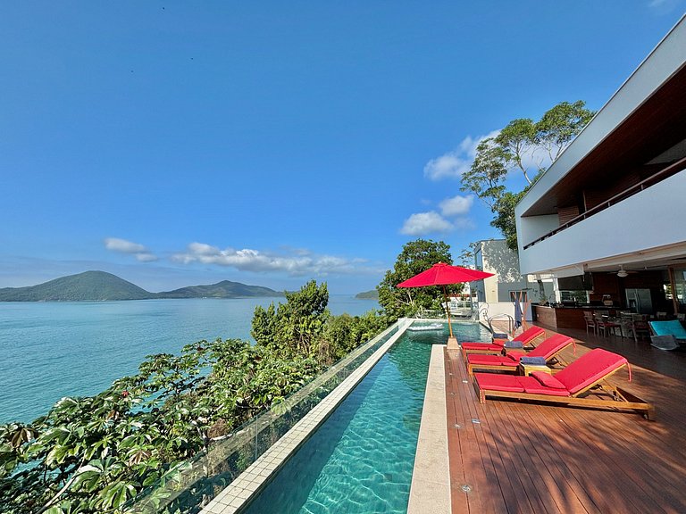Casa espectacular alto padrão c/ vista exclusiva