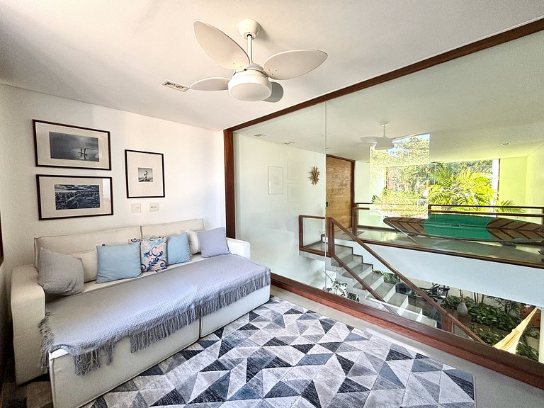 Casa espectacular alto padrão c/ vista exclusiva