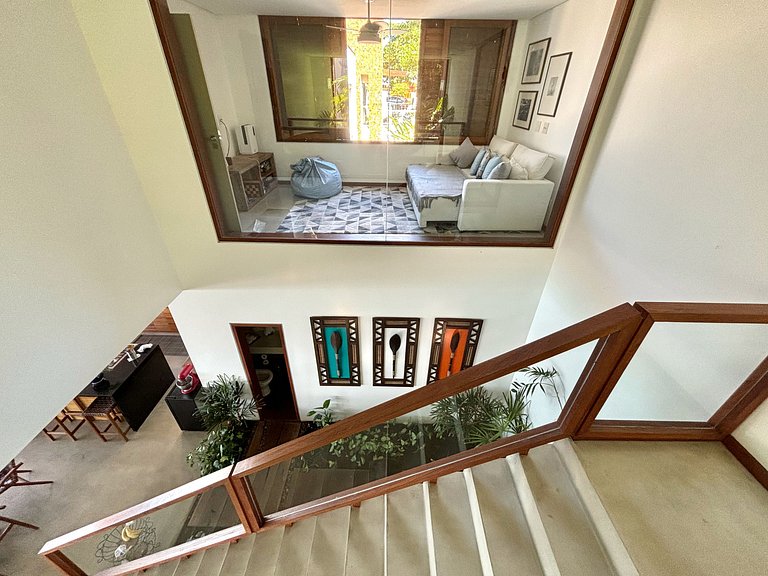 Casa espectacular alto padrão c/ vista exclusiva