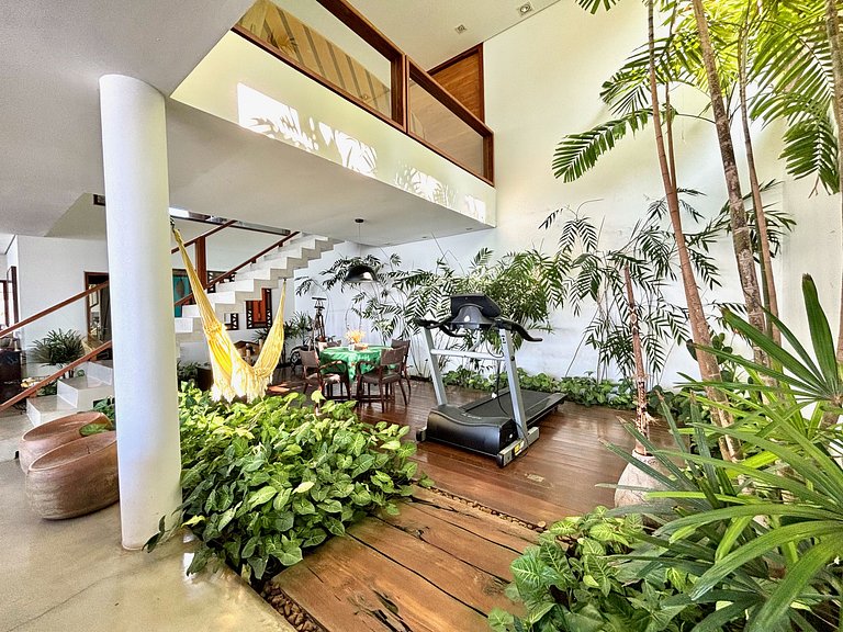Casa espectacular alto padrão c/ vista exclusiva