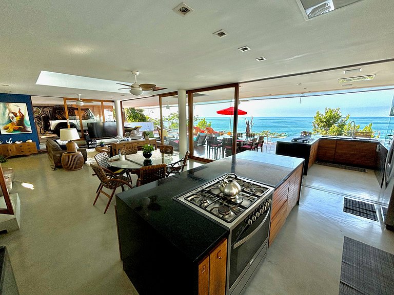 Casa espectacular alto padrão c/ vista exclusiva