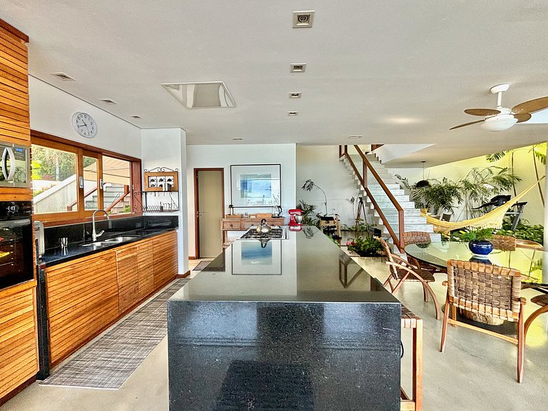 Casa espectacular alto padrão c/ vista exclusiva