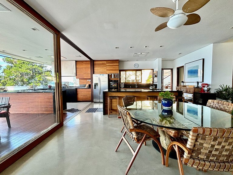 Casa espectacular alto padrão c/ vista exclusiva