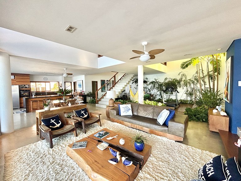 Casa espectacular alto padrão c/ vista exclusiva