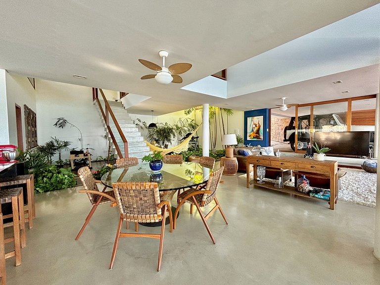 Casa espectacular alto padrão c/ vista exclusiva