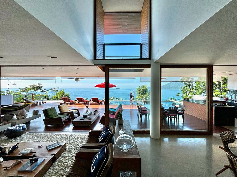 Casa espectacular alto padrão c/ vista exclusiva