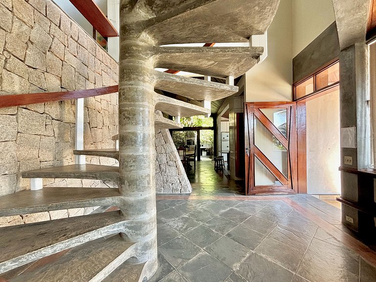 Casa 5 quartos condomínio vista incrível