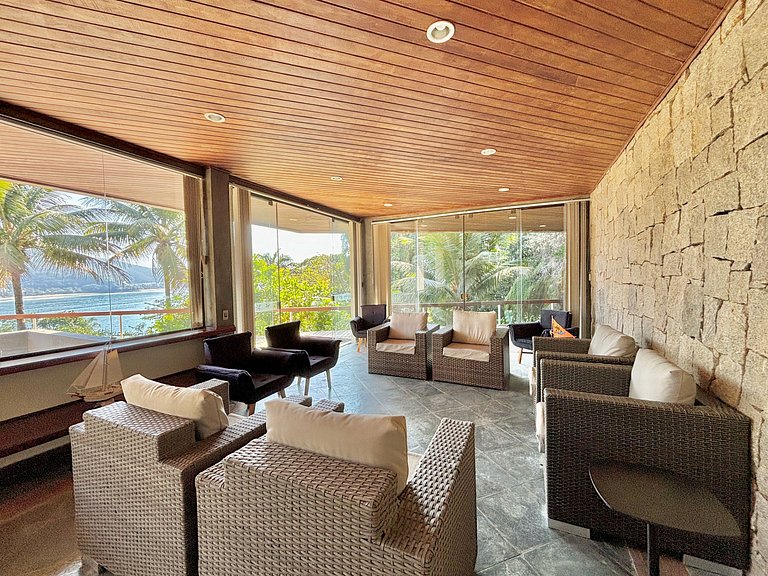 Casa 5 quartos condomínio vista incrível