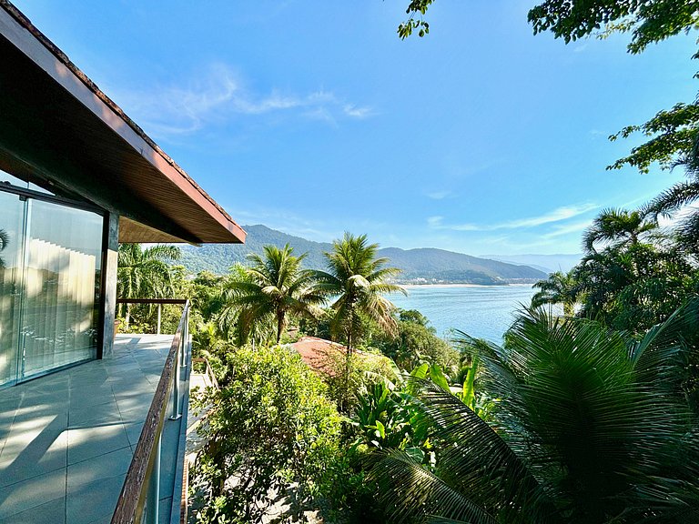 Casa 5 quartos condomínio vista incrível