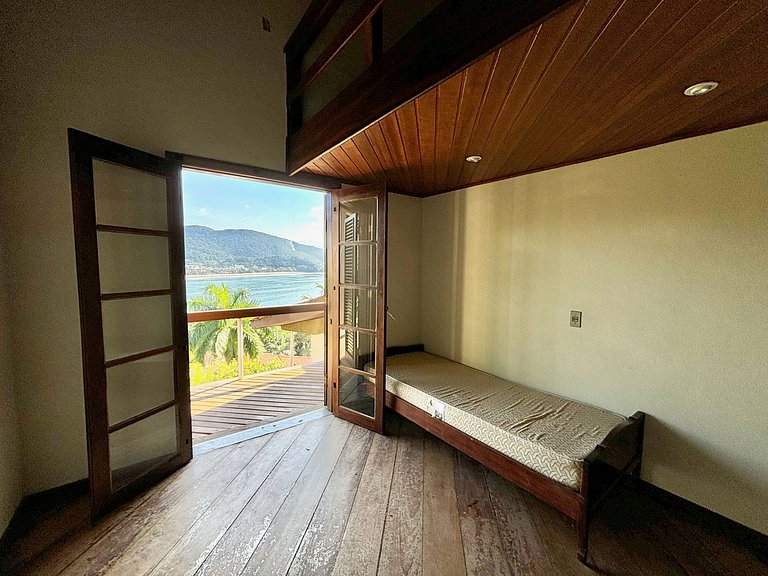 Casa 5 quartos condomínio vista incrível