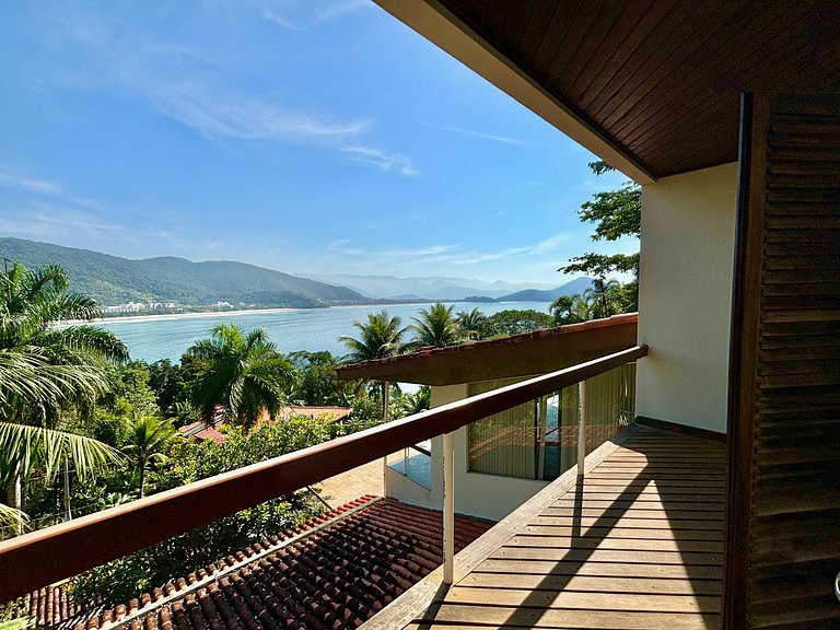 Casa 5 quartos condomínio vista incrível