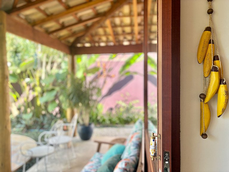 Linda Casa Ressaca 3 quartos c/ piscina