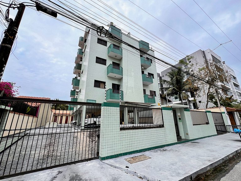 14_ Apto 2 quartos aconchegante ótima localização