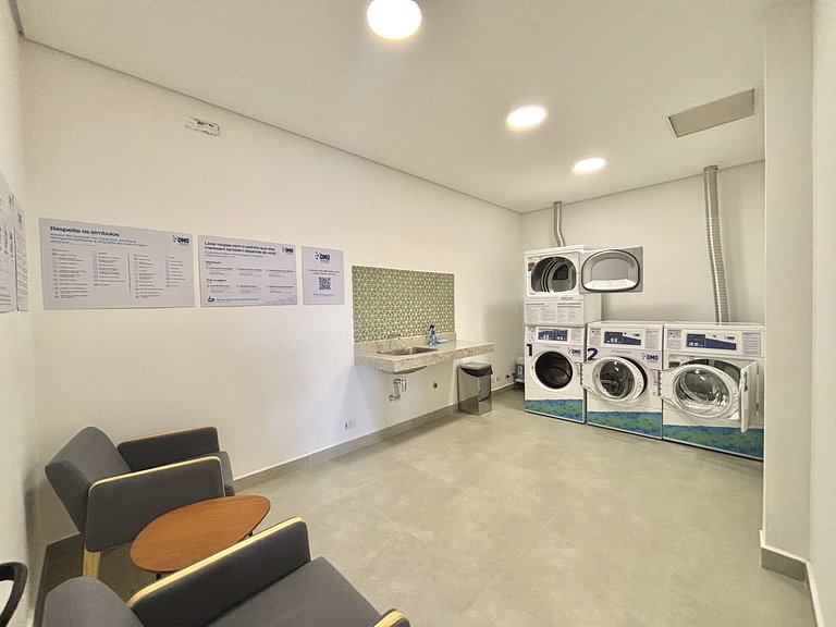 Luxo e conforto: apto 3 quartos c/ lazer completo