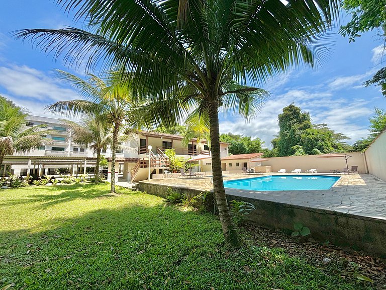 AP322_Charmoso apto 2 quartos ótima localização