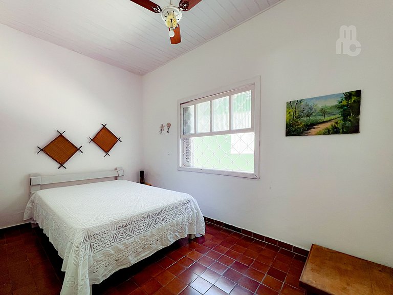 Casa Esmeralda_Seu refúgio no coração de Ubatuba