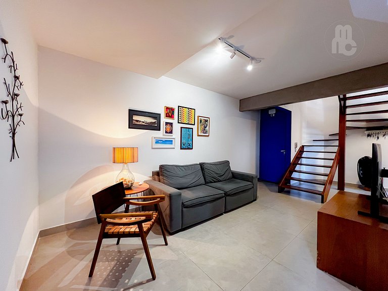 CO43_cobertura duplex c/ vista exclusiva