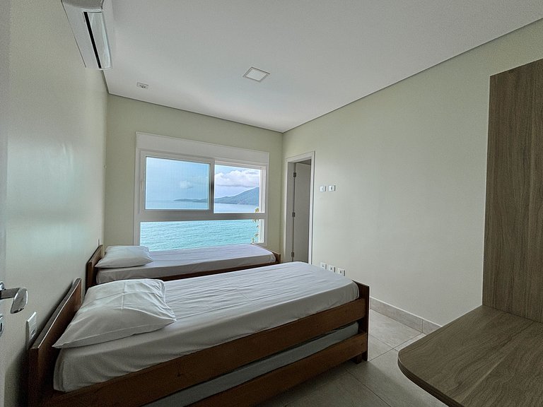 Luxo_villa exclusiva, 4 Suítes com Vista e Piscina