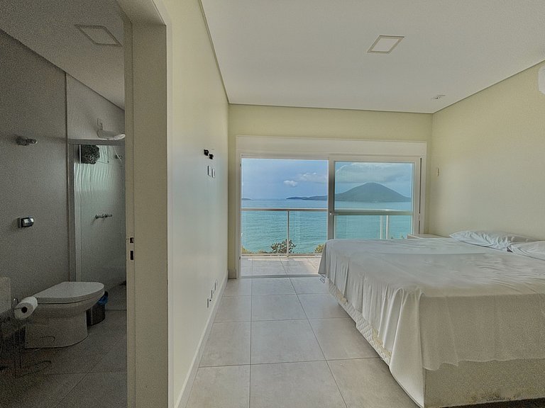 Luxo_villa exclusiva, 4 Suítes com Vista e Piscina