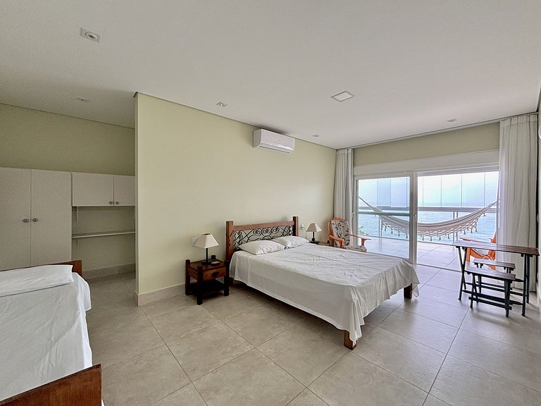 Luxo_villa exclusiva, 4 Suítes com Vista e Piscina
