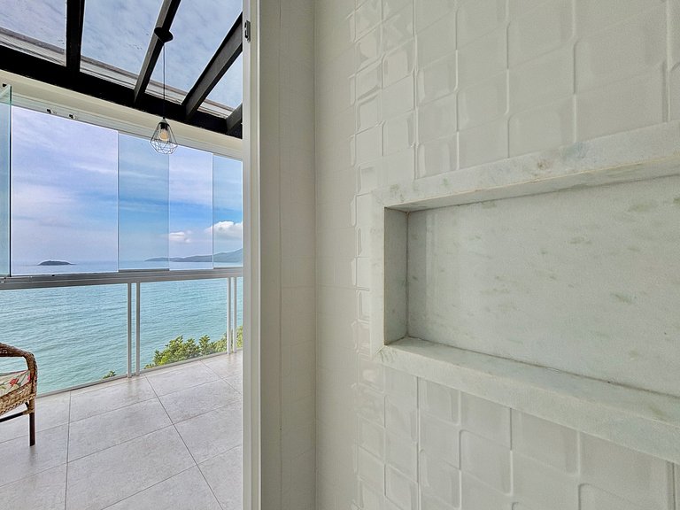 Luxo_villa exclusiva, 4 Suítes com Vista e Piscina