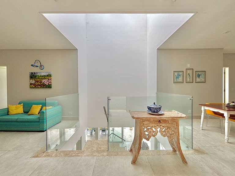 Luxo_villa exclusiva, 4 Suítes com Vista e Piscina