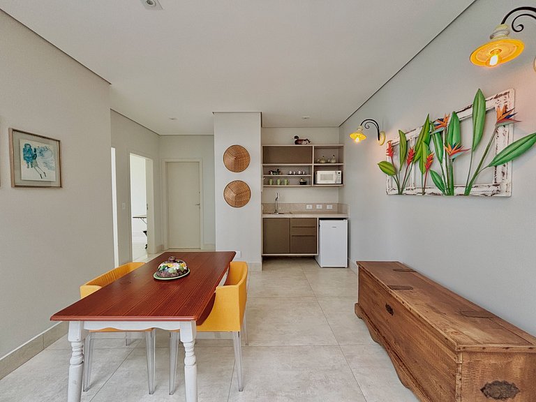 Luxo_villa exclusiva, 4 Suítes com Vista e Piscina