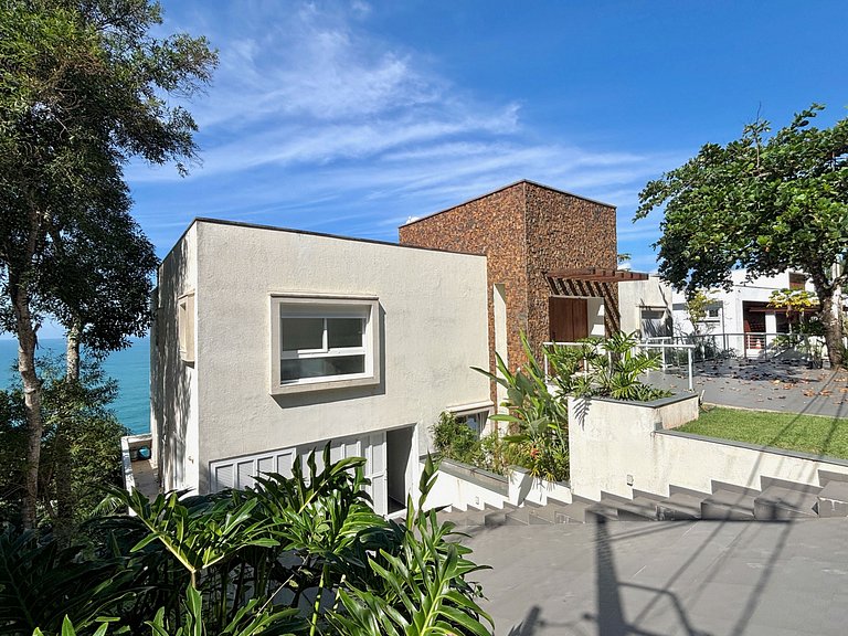 Luxo_villa exclusiva, 4 Suítes com Vista e Piscina