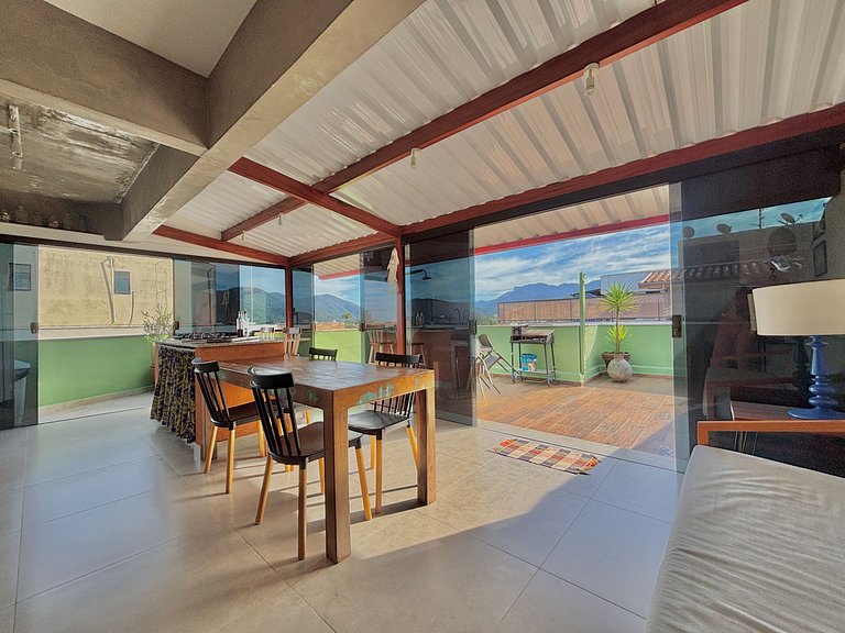 CO43_cobertura duplex c/ vista exclusiva