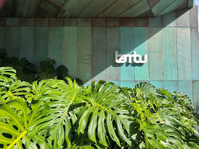 403_Ap 2 quartos pé na areia c/ vista sensacional