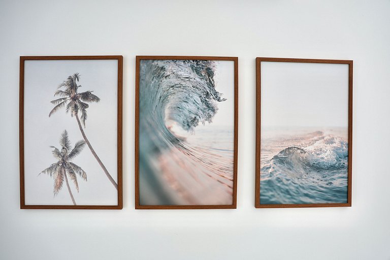 16_ap novo, 2 suítes perto Praia Grande c/ piscina