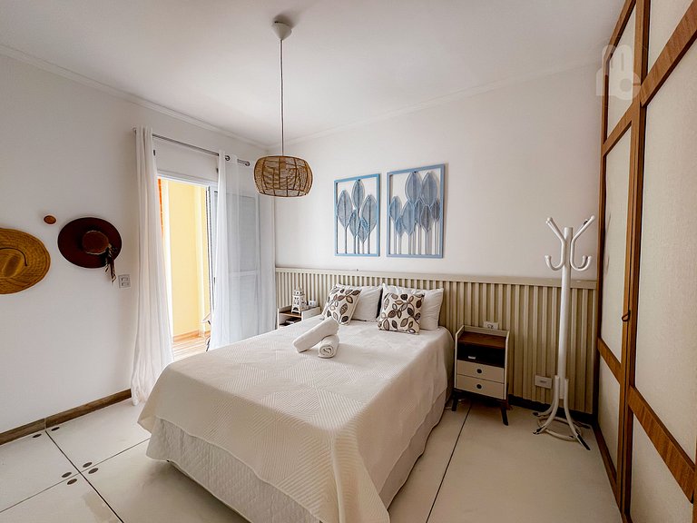 Cobertura Duplex c/ Jacuzzi na Praia Grande