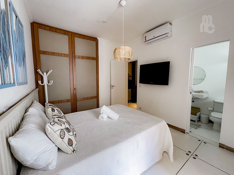 Cobertura Duplex c/ Jacuzzi na Praia Grande