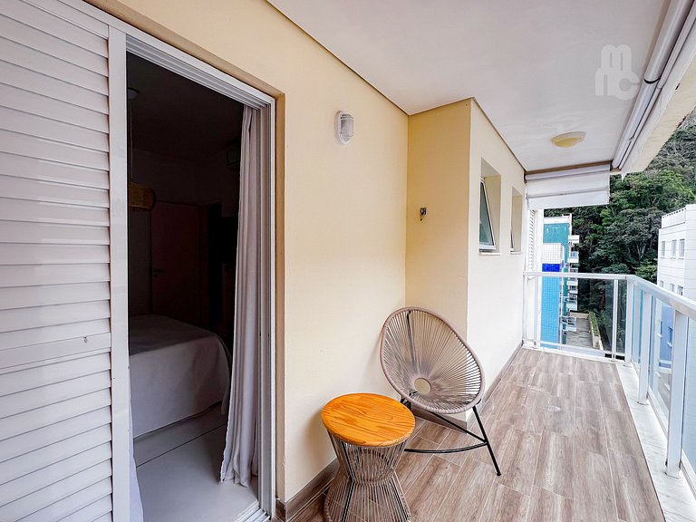 Cobertura Duplex c/ Jacuzzi na Praia Grande