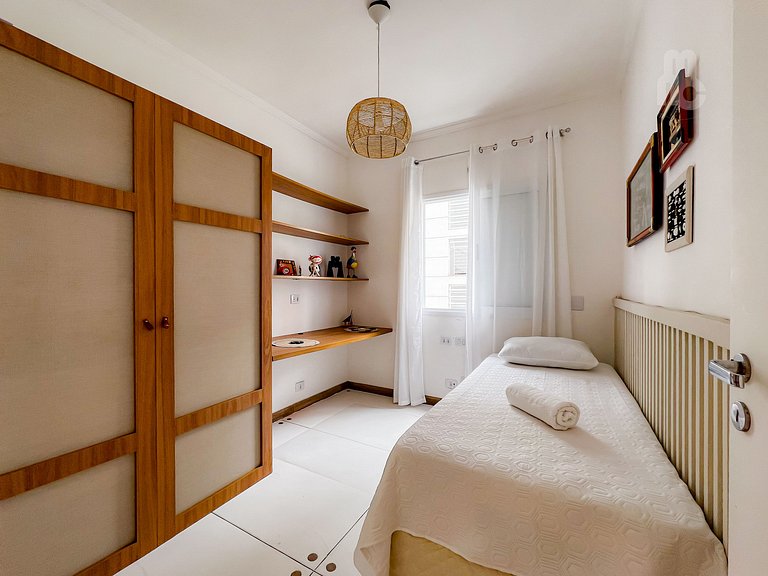 Cobertura Duplex c/ Jacuzzi na Praia Grande