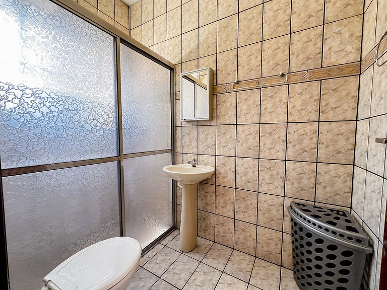 101_Casa charmosa 300m da praia 2 quartos