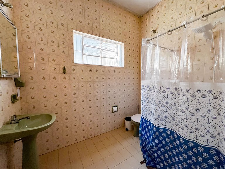 101_Casa charmosa 300m da praia 2 quartos