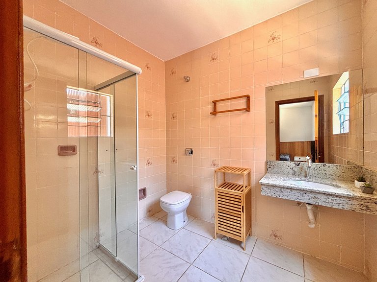 Ressaca_ casa c/ piscina, sossego e natureza 6P