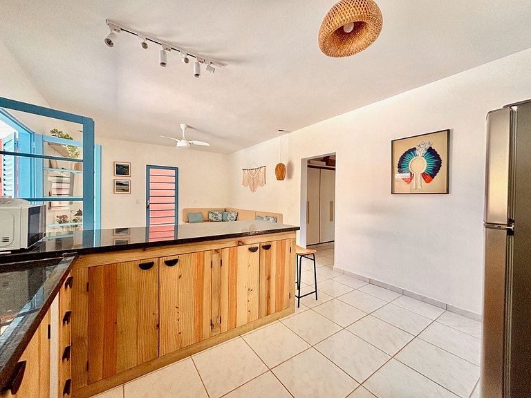 Ressaca_ casa c/ piscina, sossego e natureza 6P